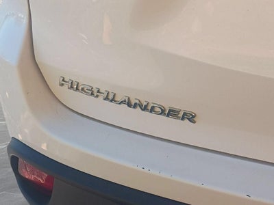 2018 Toyota Highlander LE