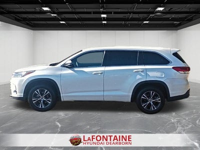 2018 Toyota Highlander LE