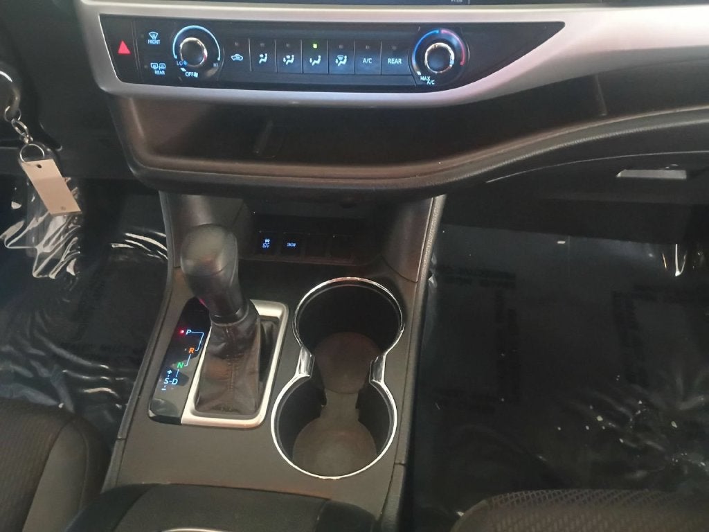 2018 Toyota Highlander LE