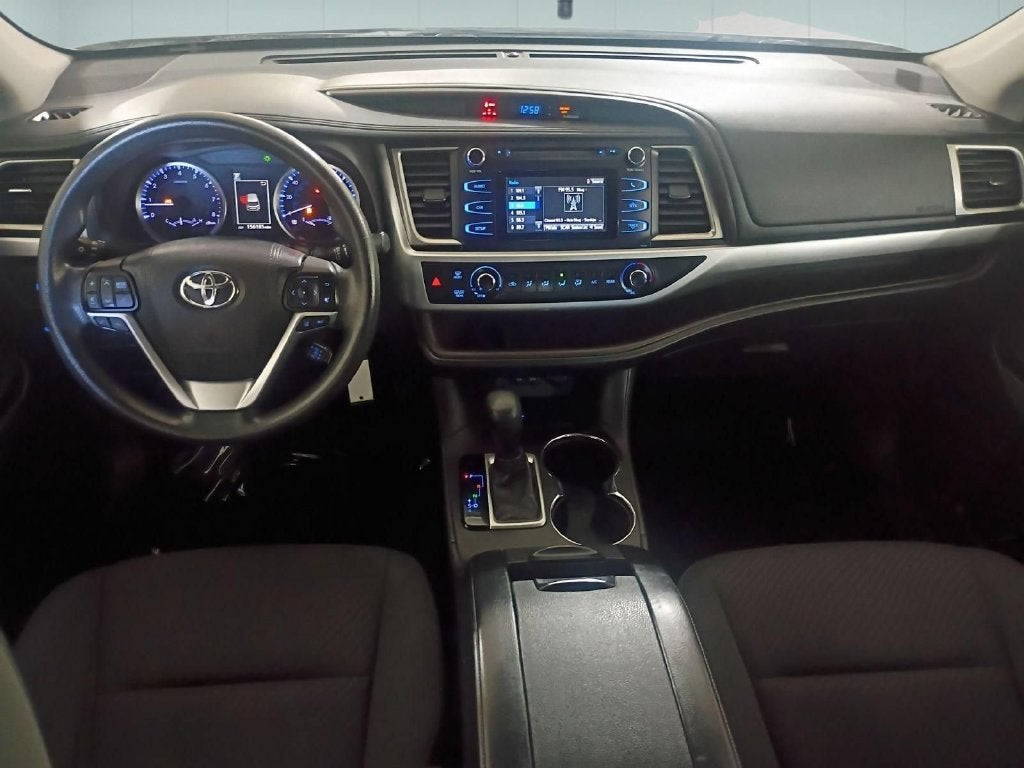 2018 Toyota Highlander LE