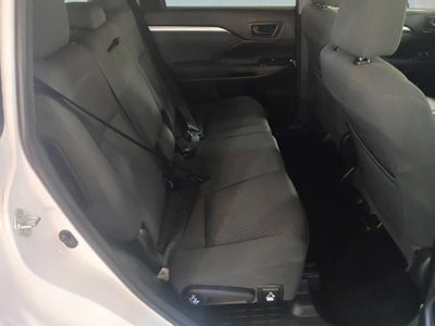 2018 Toyota Highlander LE