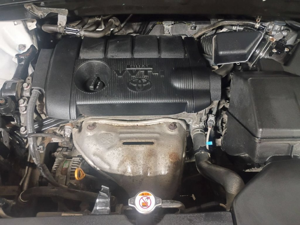 2018 Toyota Highlander LE