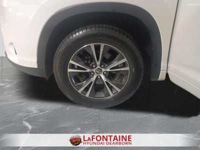 2018 Toyota Highlander LE