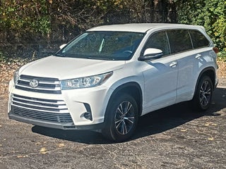 2018 Toyota Highlander LE