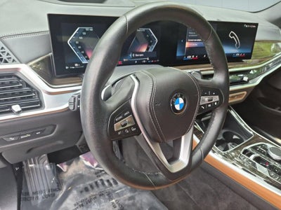 2025 BMW X5 xDrive40i