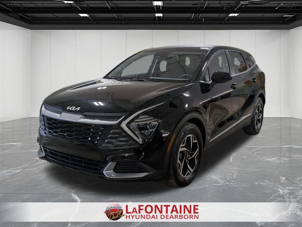 2025 Kia Sportage LX