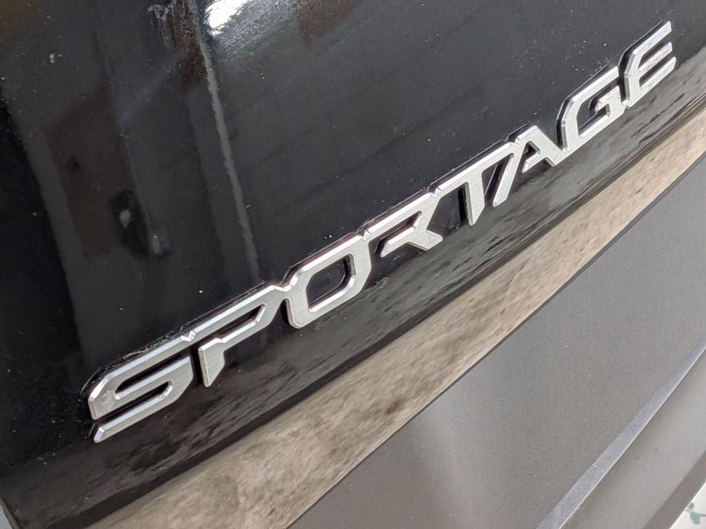2025 Kia Sportage LX