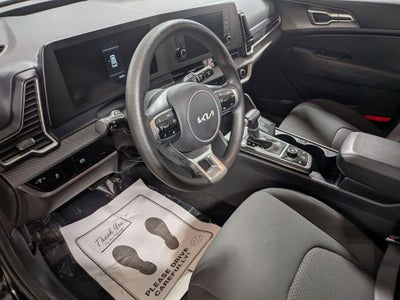 2025 Kia Sportage LX