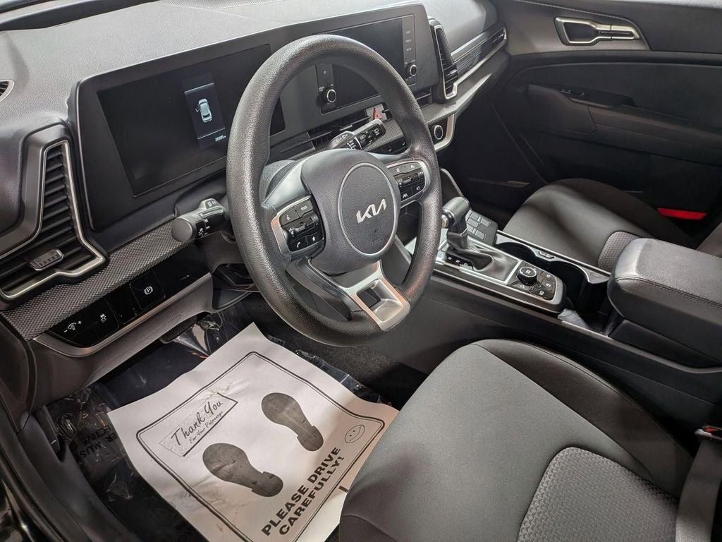 2025 Kia Sportage LX