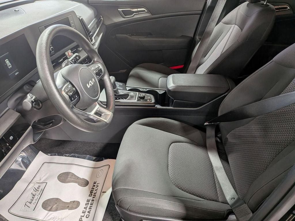 2025 Kia Sportage LX