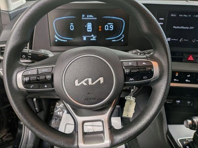 2025 Kia Sportage LX