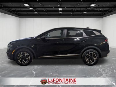 2025 Kia Sportage LX