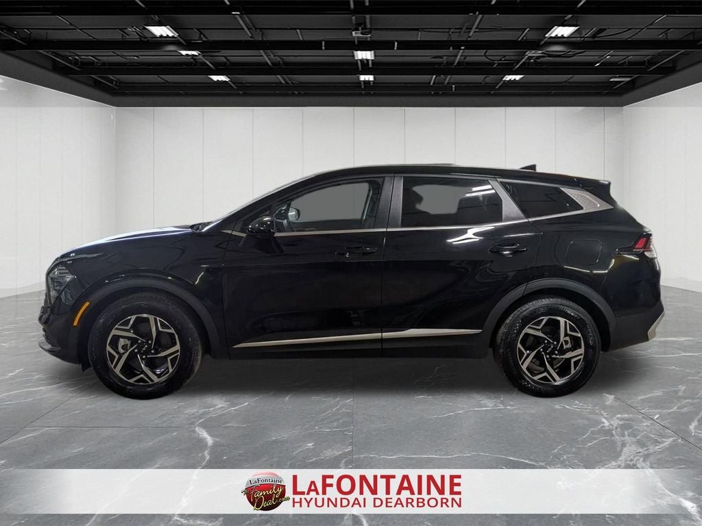 2025 Kia Sportage LX