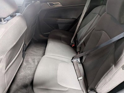 2025 Kia Sportage LX