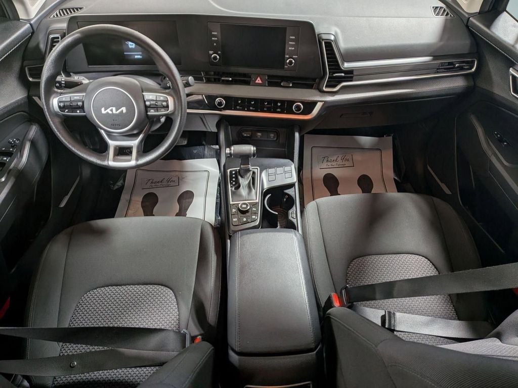 2025 Kia Sportage LX