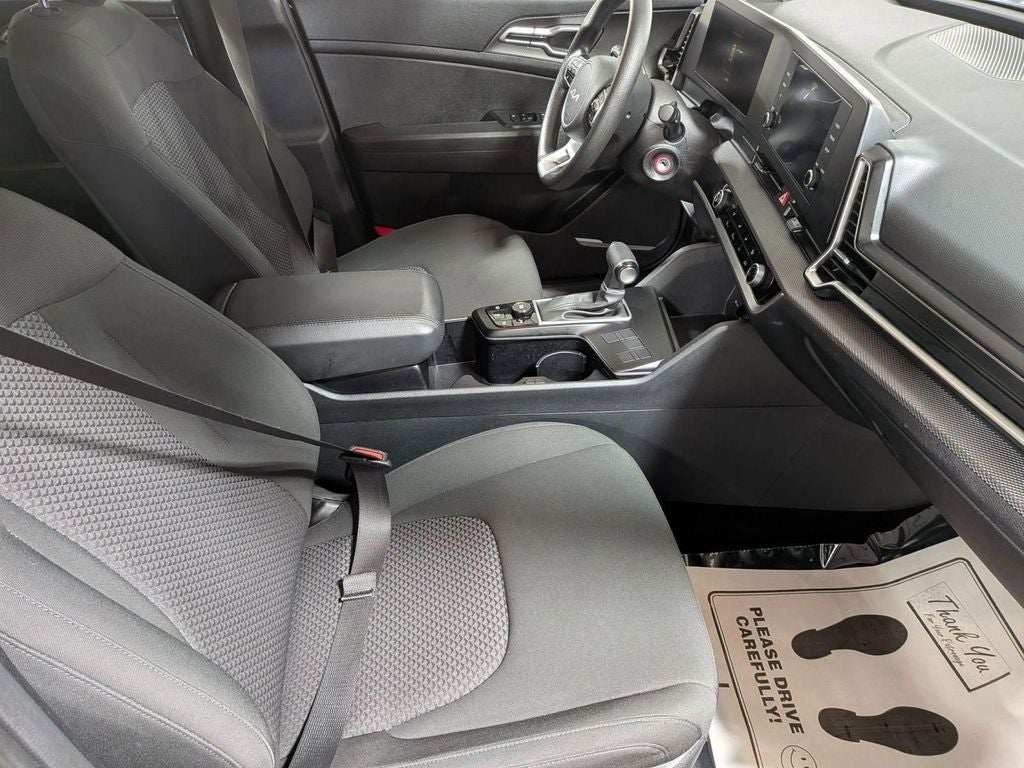 2025 Kia Sportage LX