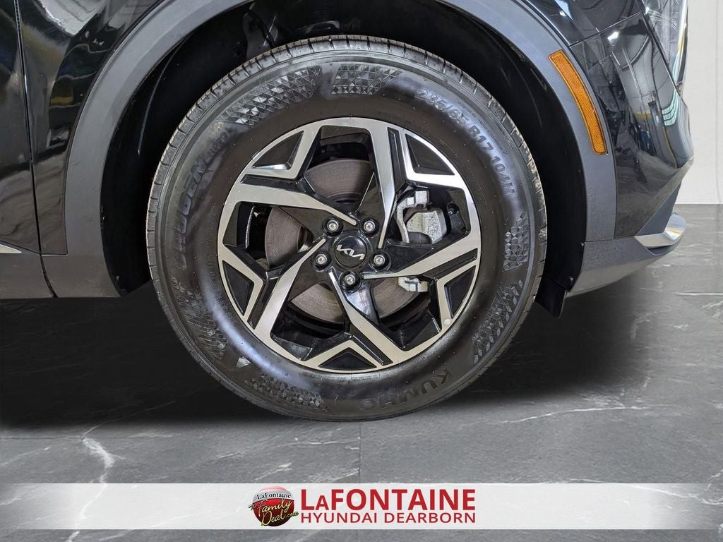 2025 Kia Sportage LX