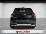 2025 Kia Sportage LX
