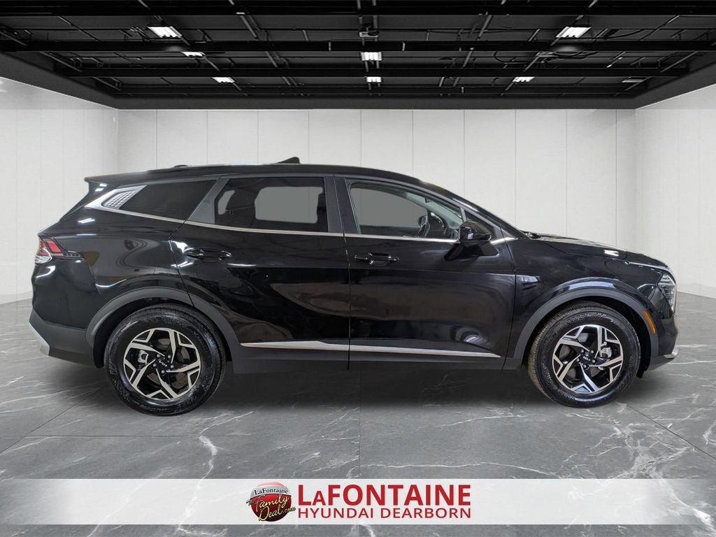 2025 Kia Sportage LX