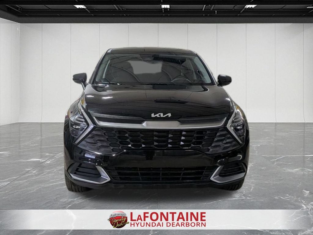 2025 Kia Sportage LX