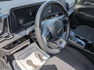 2025 Kia Sportage LX