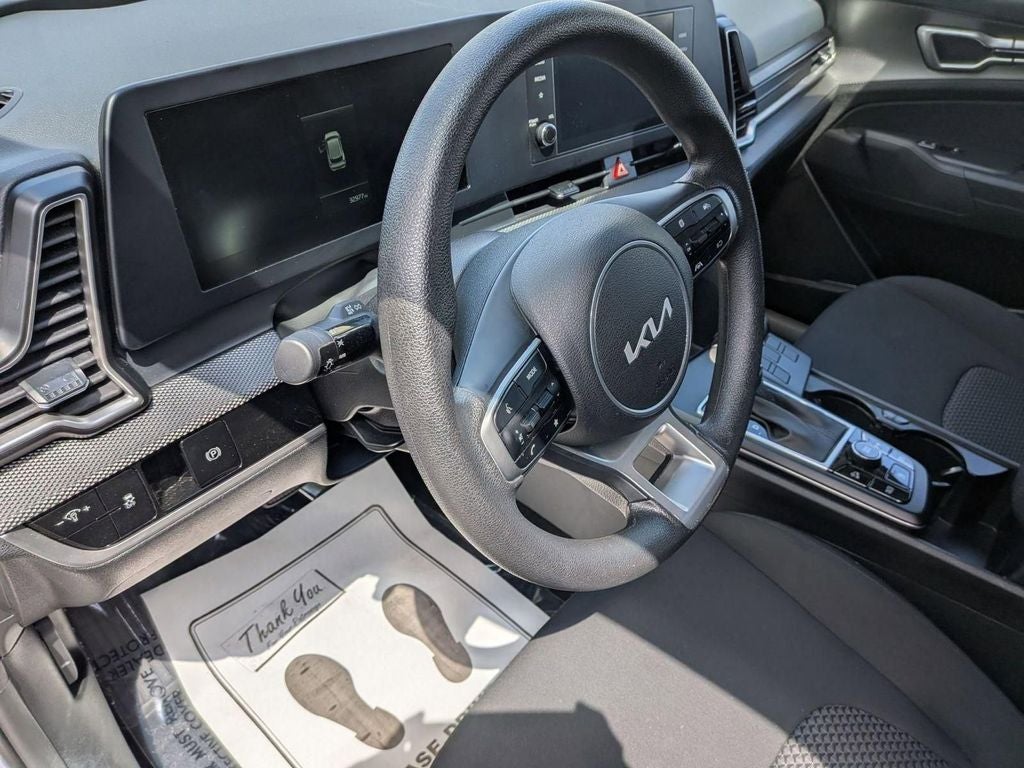 2025 Kia Sportage LX