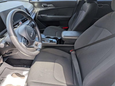 2025 Kia Sportage LX