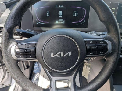 2025 Kia Sportage LX