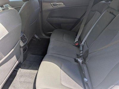 2025 Kia Sportage LX