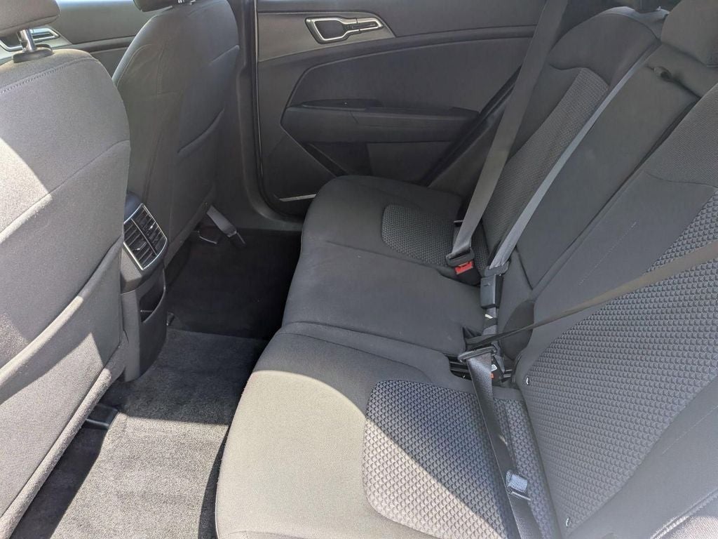 2025 Kia Sportage LX