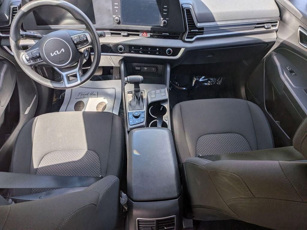 2025 Kia Sportage LX