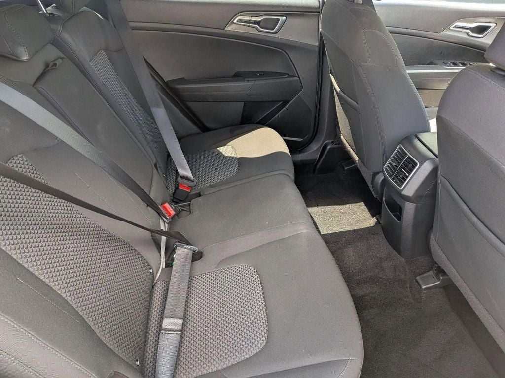 2025 Kia Sportage LX