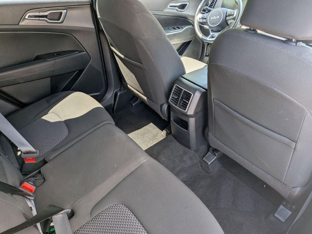 2025 Kia Sportage LX