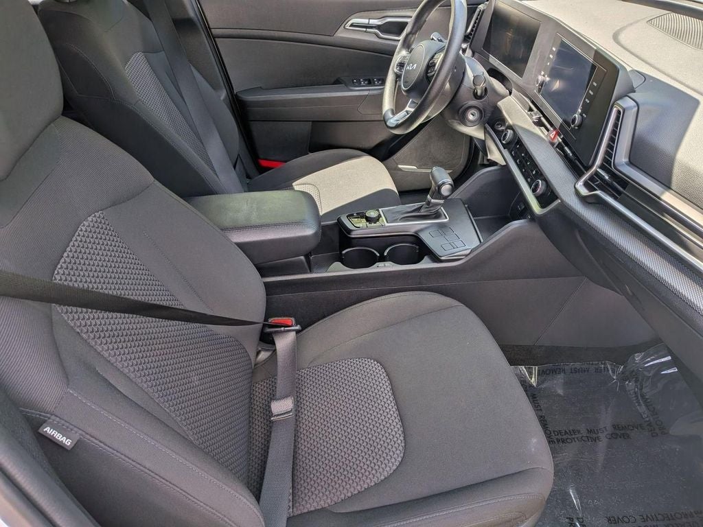 2025 Kia Sportage LX