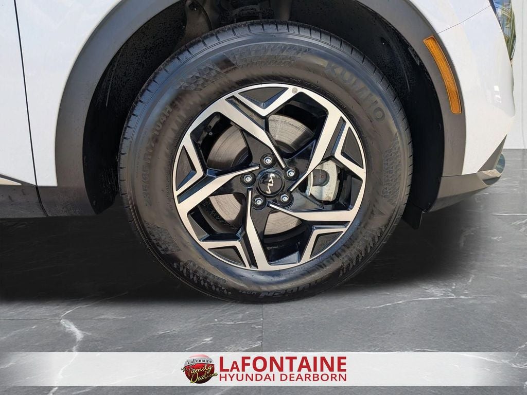 2025 Kia Sportage LX
