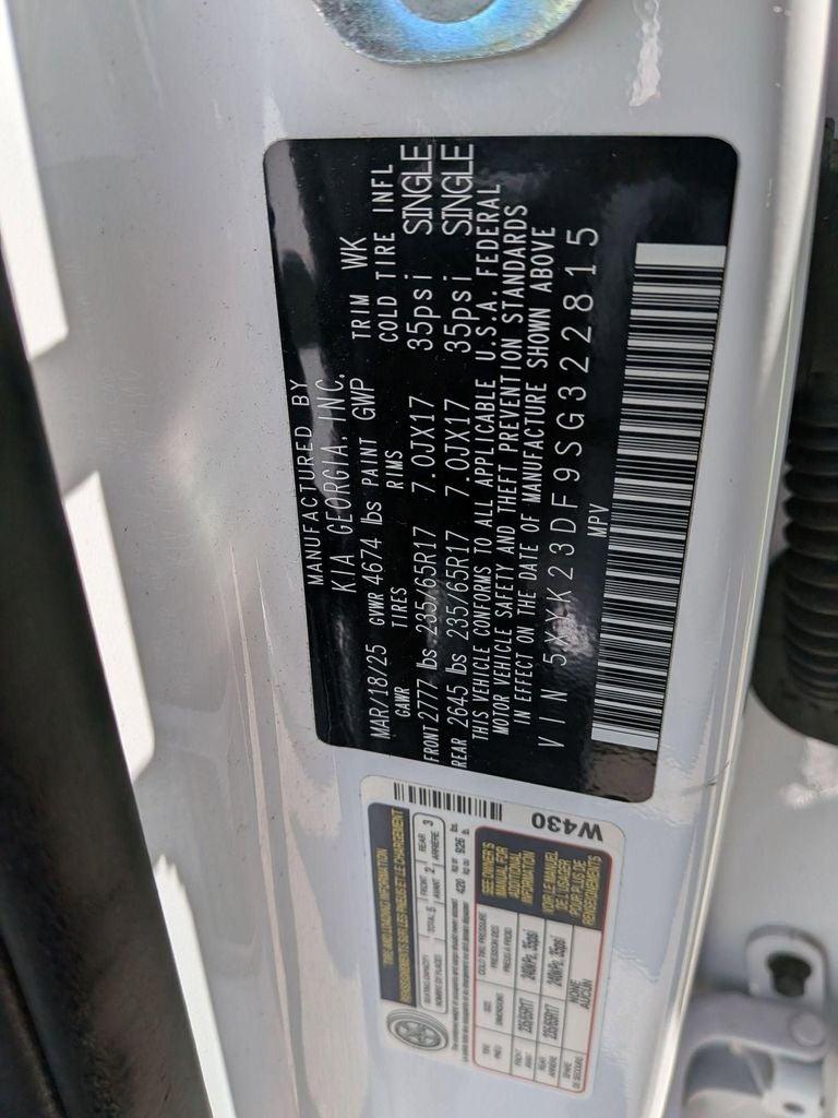 2025 Kia Sportage LX