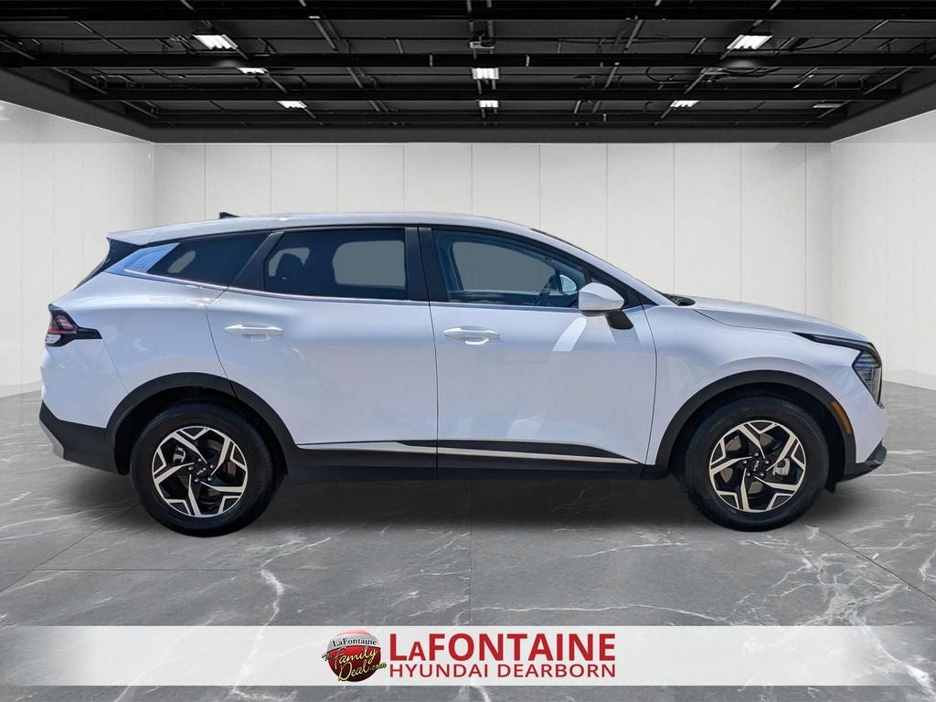 2025 Kia Sportage LX