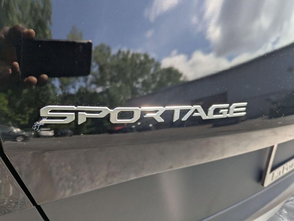 2025 Kia Sportage LX