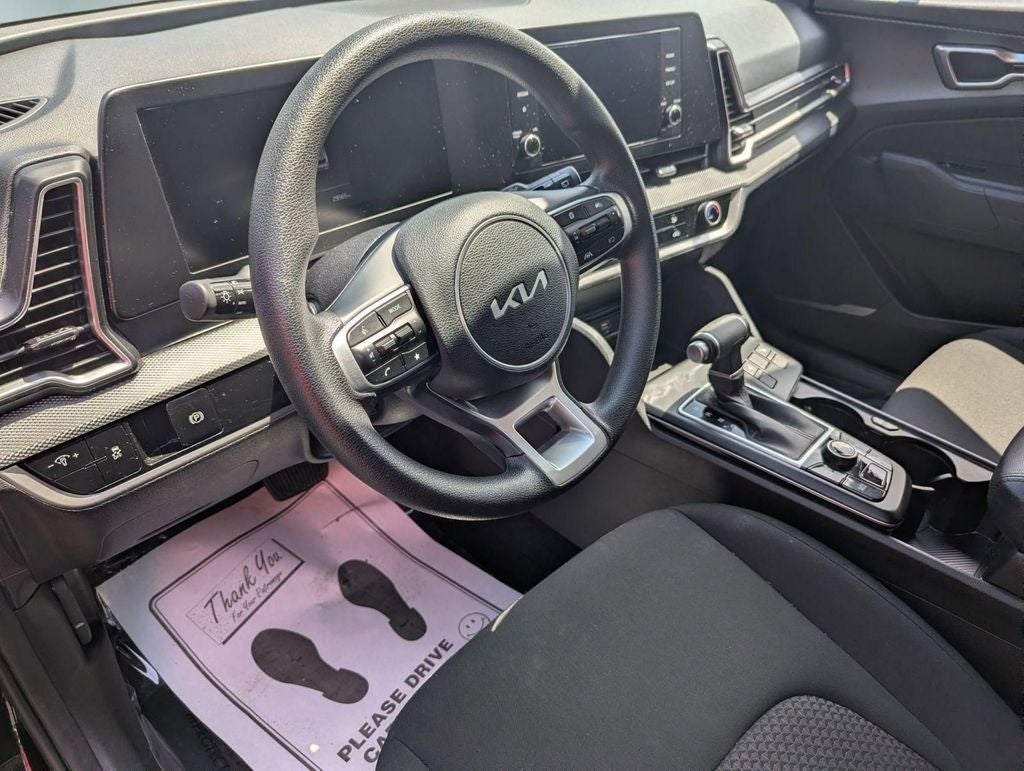 2025 Kia Sportage LX