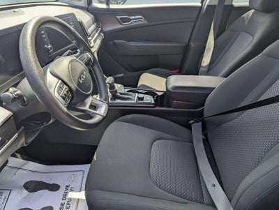 2025 Kia Sportage LX