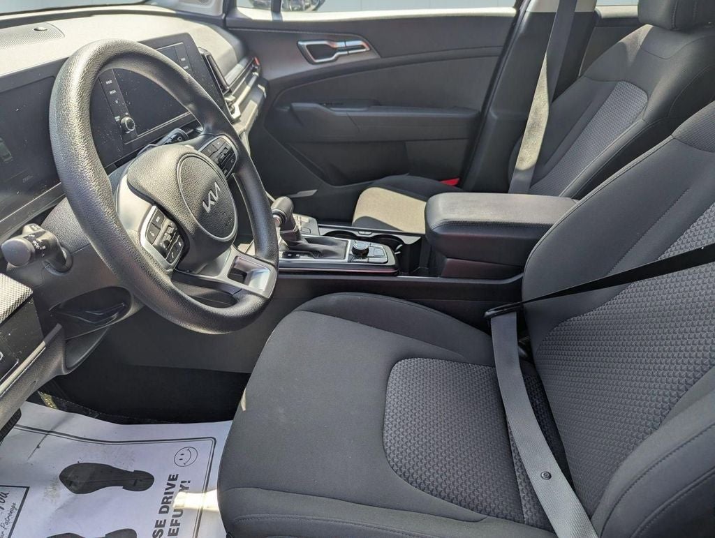 2025 Kia Sportage LX