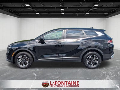 2025 Kia Sportage LX