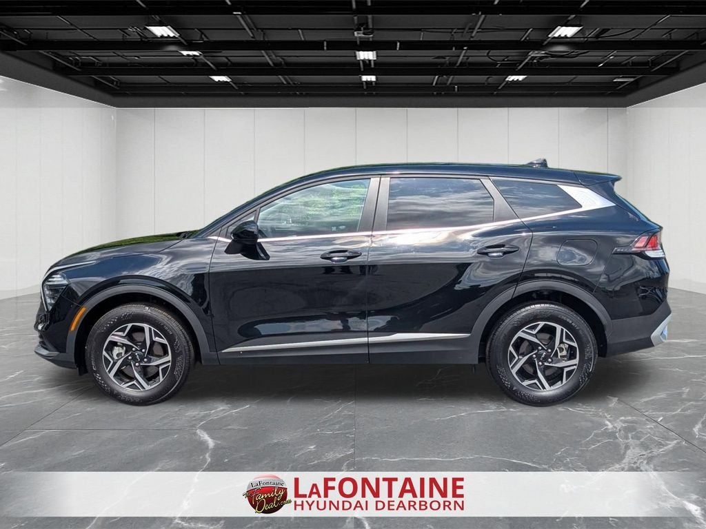 2025 Kia Sportage LX