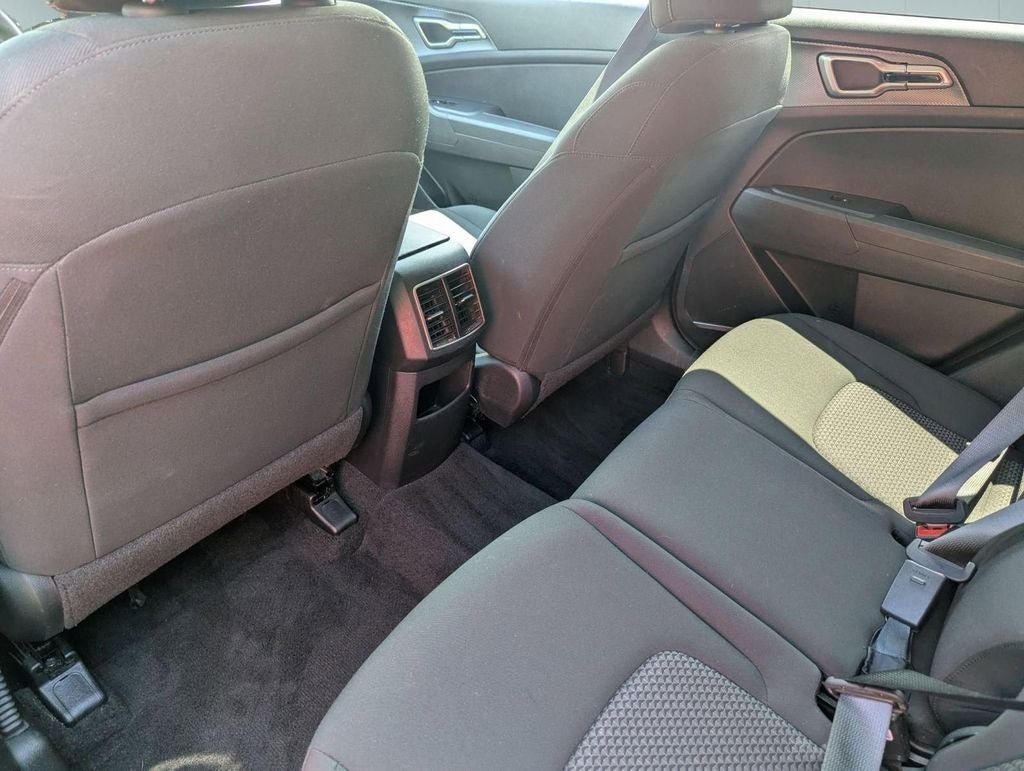 2025 Kia Sportage LX