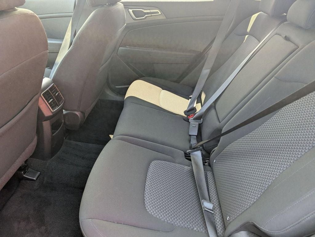 2025 Kia Sportage LX