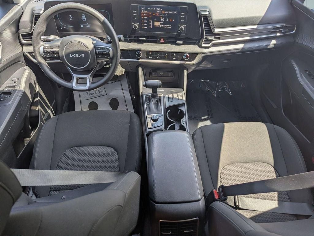 2025 Kia Sportage LX
