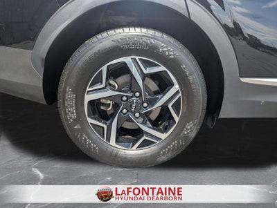 2025 Kia Sportage LX