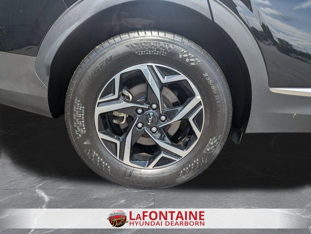 2025 Kia Sportage LX