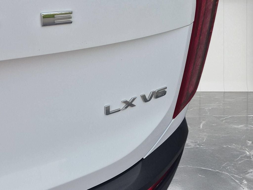 2020 Kia Telluride LX