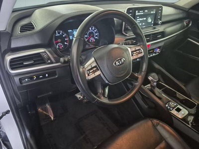 2020 Kia Telluride LX